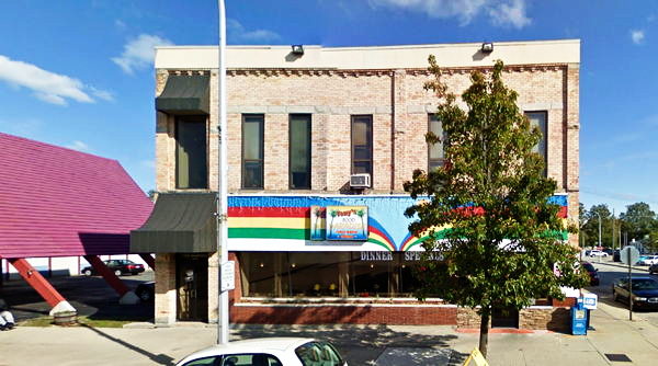 Big Boy Restaurants (Elias Brothers, Elias Bros) - Port Huron - 502 Huron Ave (newer photo)